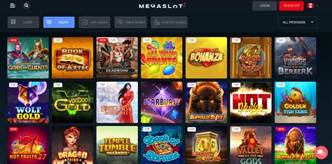 Megaslot win casino Bolivia